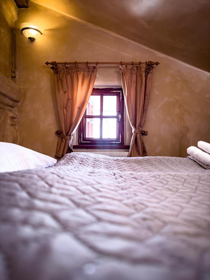 Penzion Baroko Cesky Krumlov Exterior photo