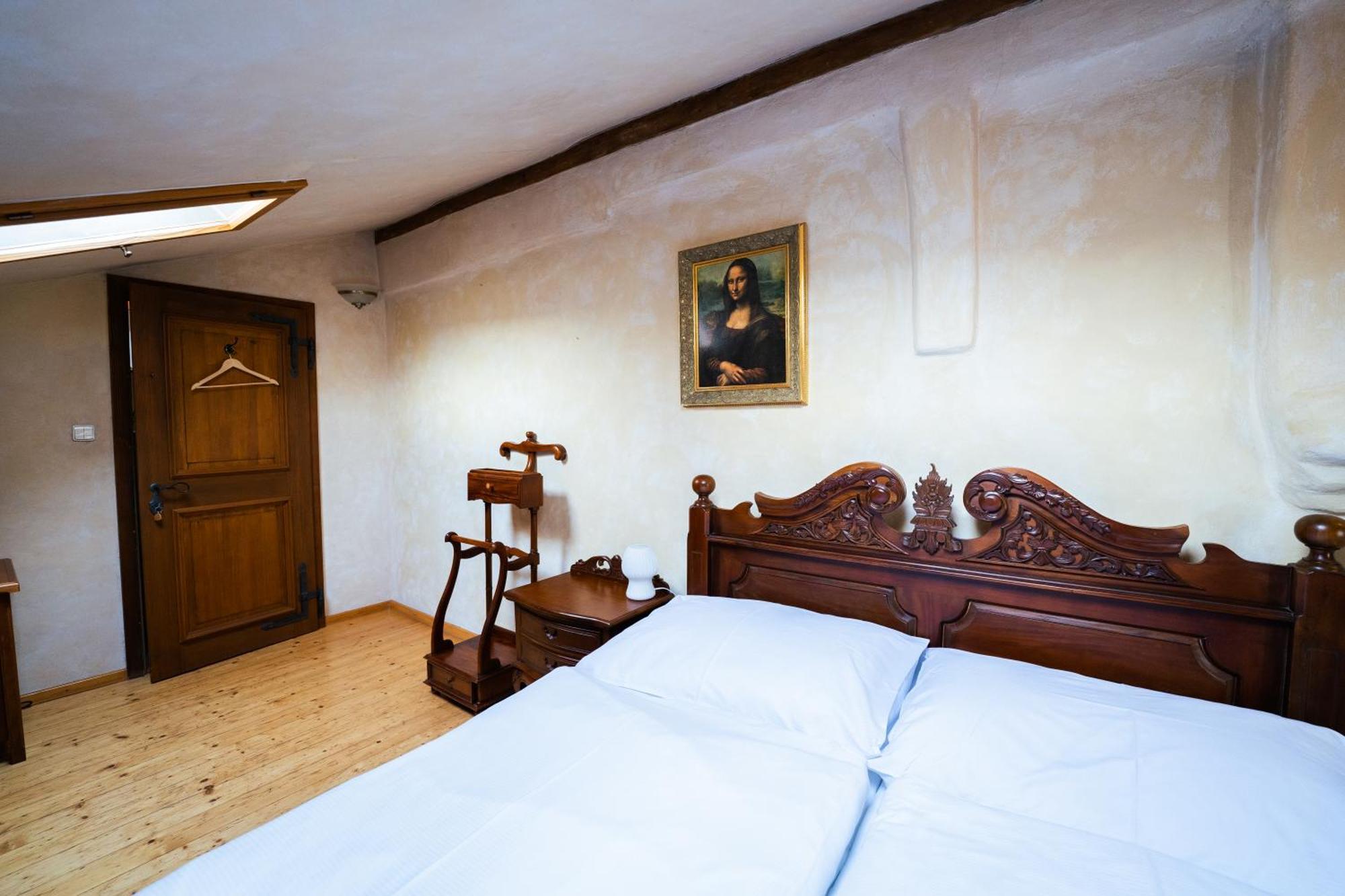 Penzion Baroko Cesky Krumlov Exterior photo
