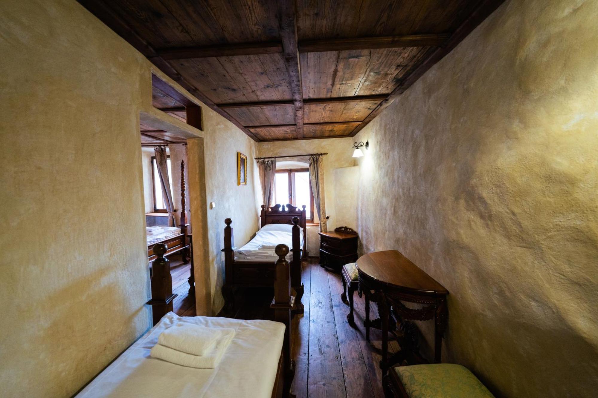 Penzion Baroko Cesky Krumlov Exterior photo