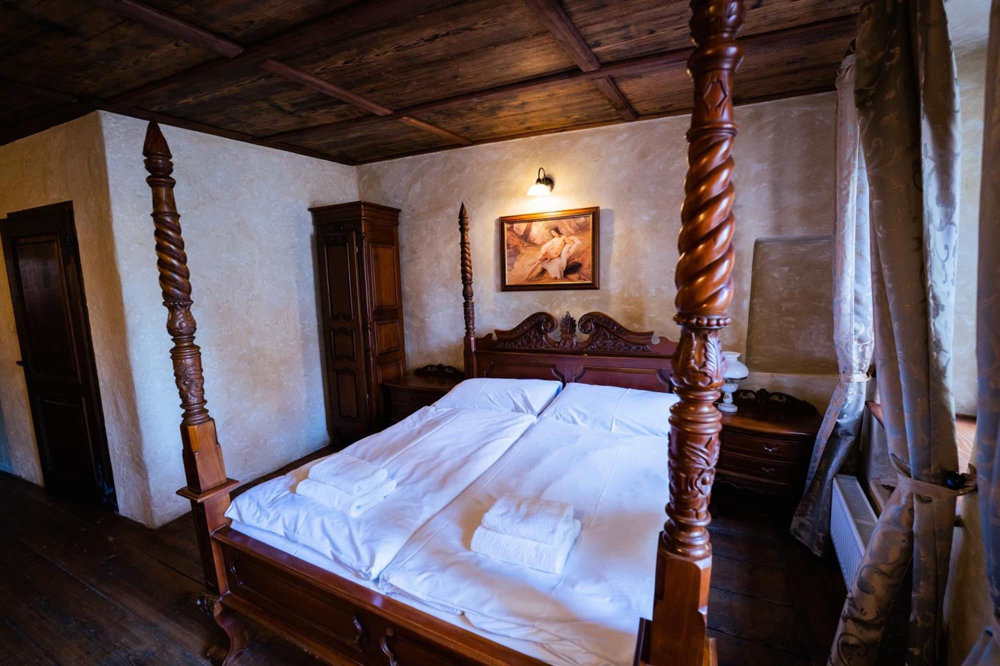Penzion Baroko Cesky Krumlov Exterior photo