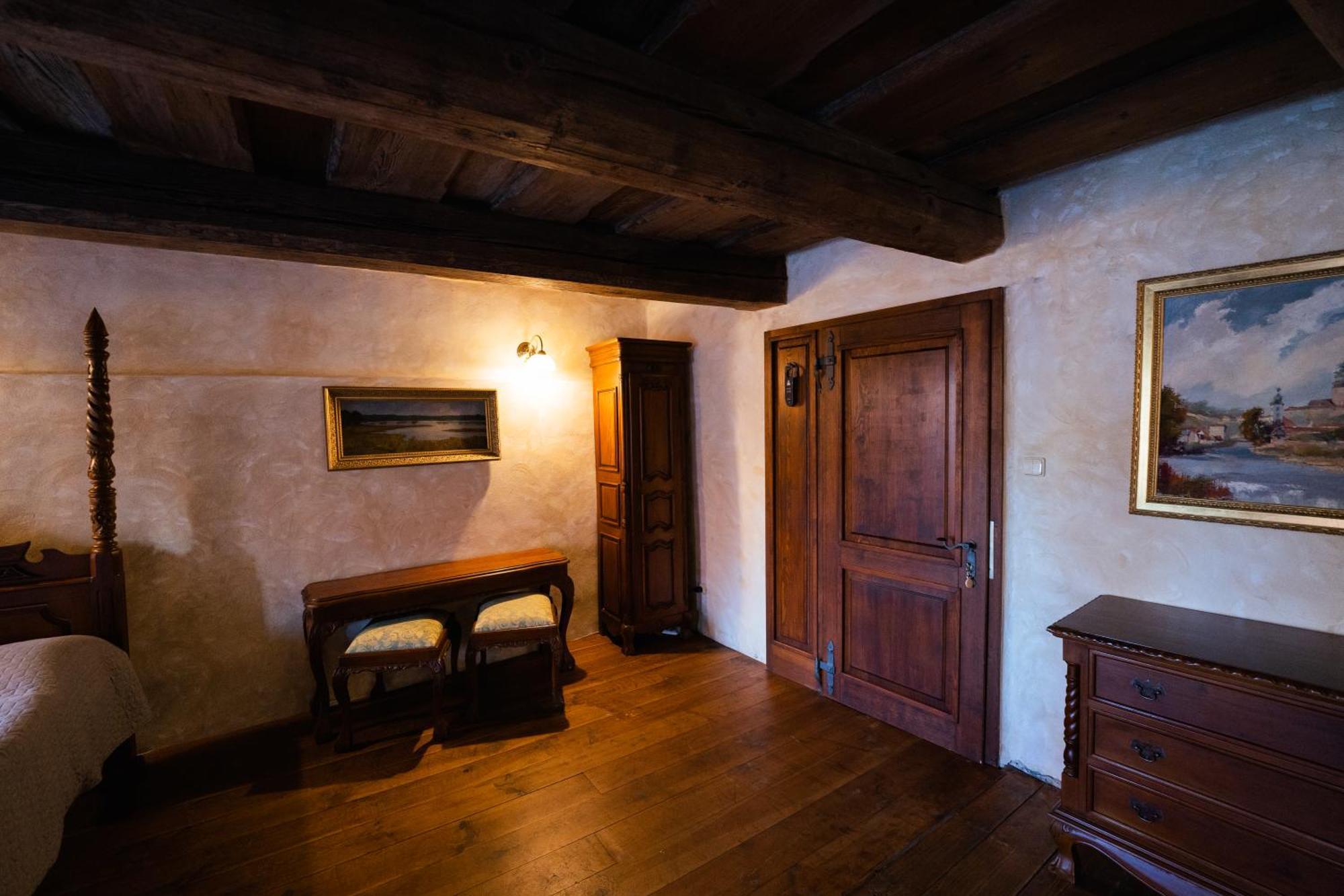 Penzion Baroko Cesky Krumlov Exterior photo