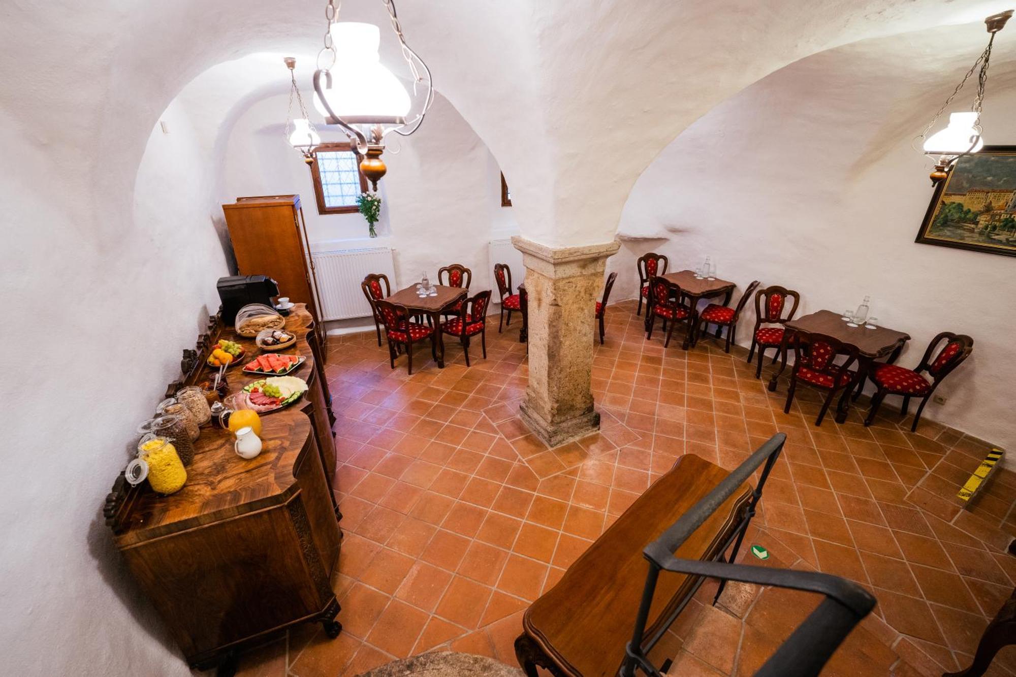 Penzion Baroko Cesky Krumlov Exterior photo